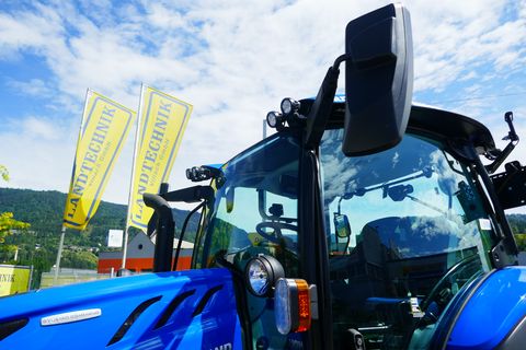 New Holland T5.110 Dynamic Command (Stage V) 