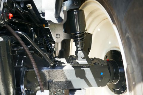 New Holland T5.110 Dynamic Command (Stage V) 