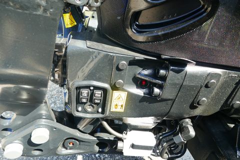 New Holland T5.110 Dynamic Command (Stage V) 