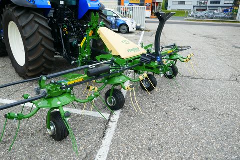 Krone Vendro 420 Highland