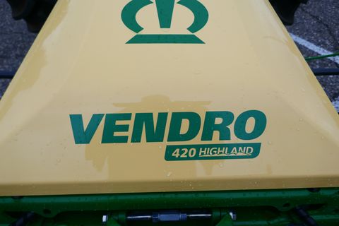 Krone Vendro 420 Highland