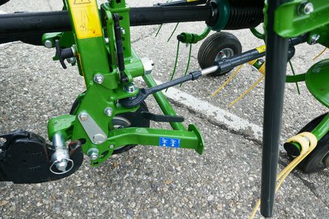 Krone Vendro 420 Highland