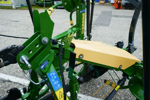 Krone Vendro 420 Highland