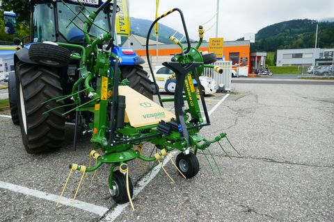 Krone Vendro 420 Highland