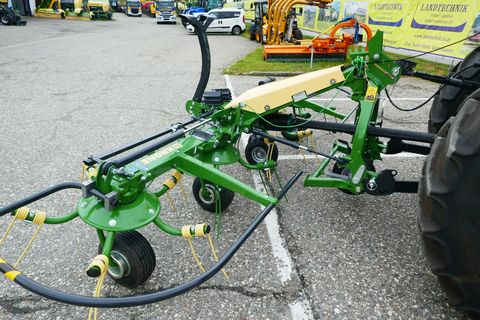Krone Vendro 420 Highland