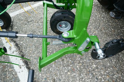 Krone Vendro 420 Highland