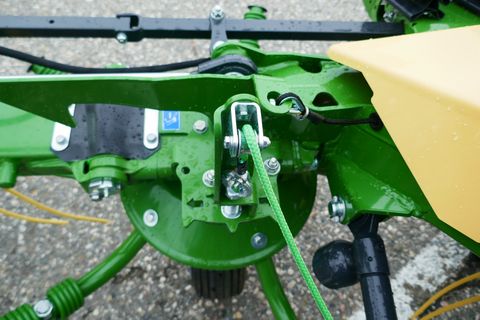 Krone Vendro 420 Highland
