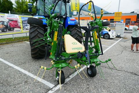 Krone Vendro 420 Highland