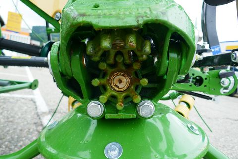Krone Vendro 420 Highland