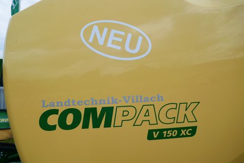 Krone Compack V 150 XC PRO