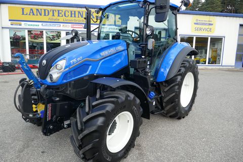 New Holland T5.90 Dual Command  
