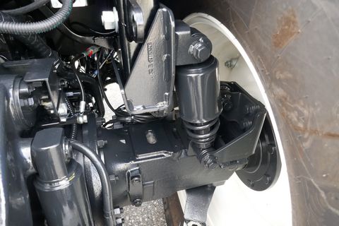 New Holland T5.90 Dual Command  