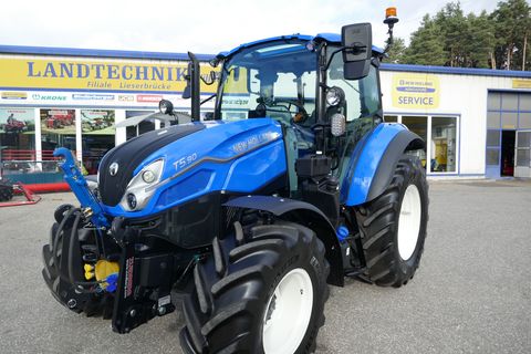 New Holland T5.90 Dual Command  