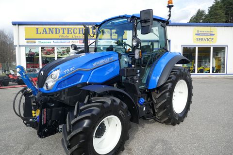 New Holland T5.90 Dual Command  
