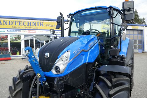 New Holland T5.90 Dual Command  