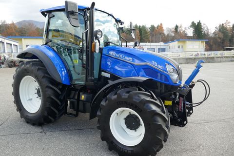 New Holland T5.90 Dual Command  