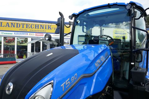New Holland T5.90 Dual Command  