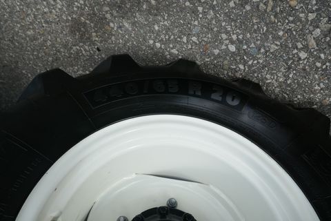 New Holland T5.90 Dual Command  