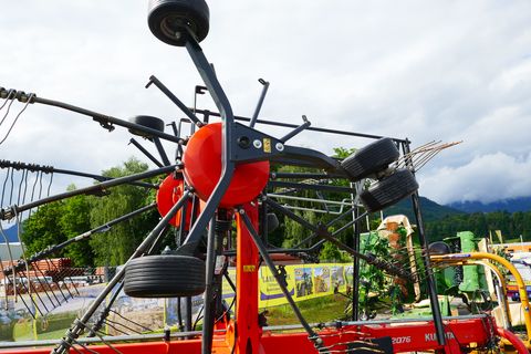 Kubota RA 2076
