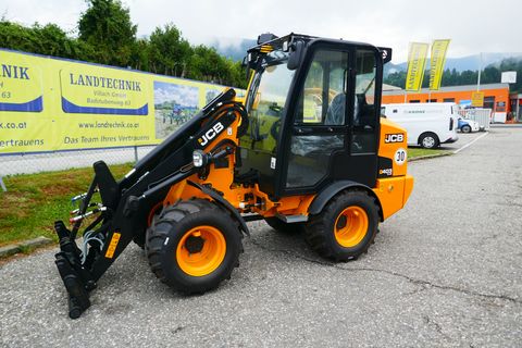 JCB 403 Agri Plus