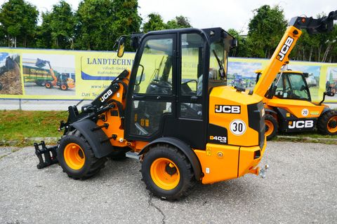 JCB 403 Agri Plus