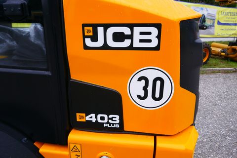 JCB 403 Agri Plus