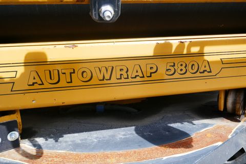 Tanco AutoWrap 580 A