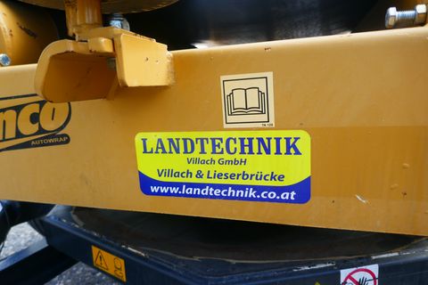 Tanco AutoWrap 580 A
