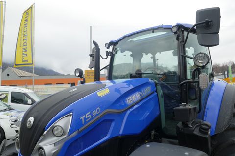 New Holland T5.90 Dual Command  