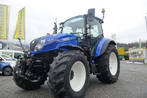 New Holland T5.90 Dual Command  