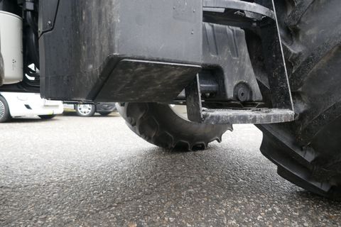 New Holland T5.90 Dual Command  