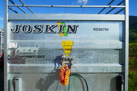 Joskin Betimax RDS 6750