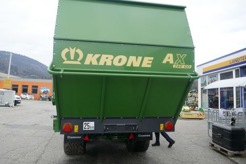 Krone AX 280 GD