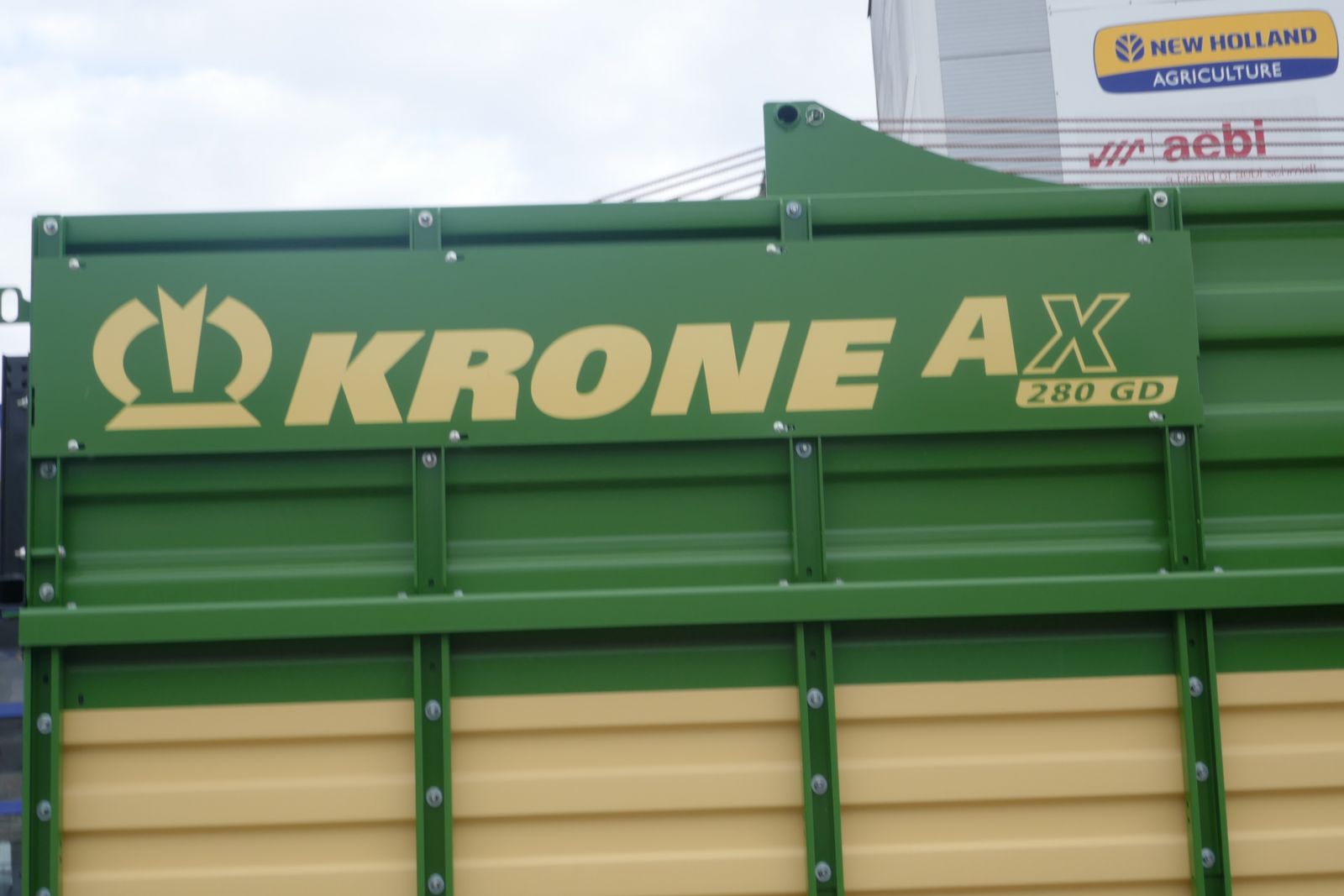 Krone AX 280 GD 2