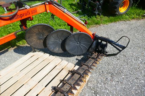 Hartmann Mähprofi 230