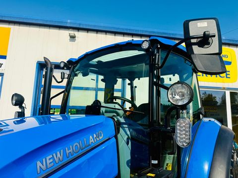 New Holland T5.90 Utility Dual Command
