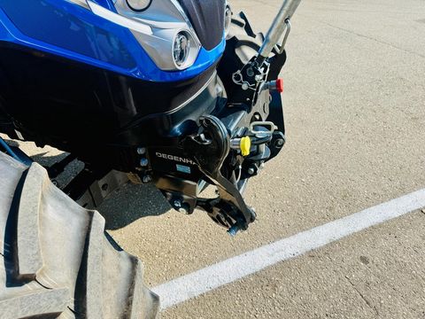 New Holland T5.90 Utility Dual Command