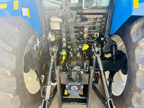 New Holland T5.90 Utility Dual Command