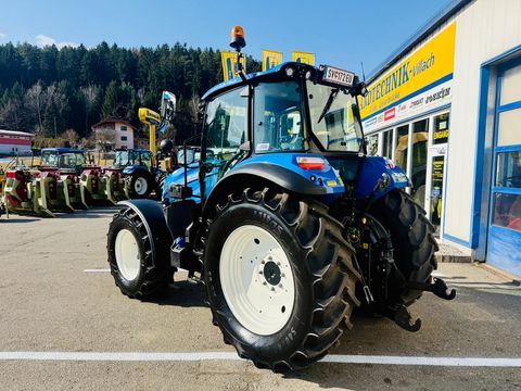 New Holland T5.90 Utility Dual Command