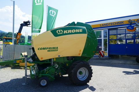 Krone Comprima V 150XC Plus