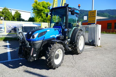 New Holland T4.110 F ROPS (Stage V)  
