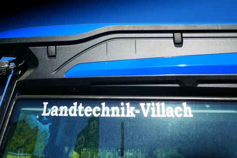 New Holland T4.110 F ROPS (Stage V)  