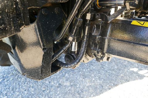 New Holland T4.110 F ROPS (Stage V)  