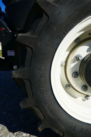 New Holland T4.110 F ROPS (Stage V)  