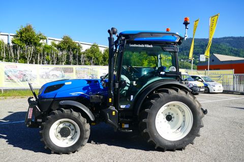 New Holland T4.110 F ROPS (Stage V)