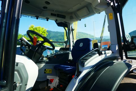 New Holland T4.110 F ROPS (Stage V)  