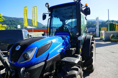 New Holland T4.110 F ROPS (Stage V)  