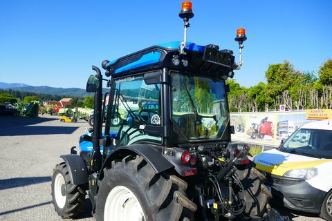 New Holland T4.110 F ROPS (Stage V)  
