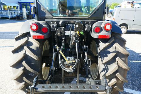 New Holland T4.110 F ROPS (Stage V)  