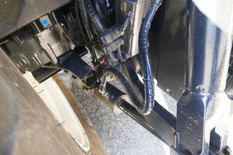 New Holland T4.110 F ROPS (Stage V)  
